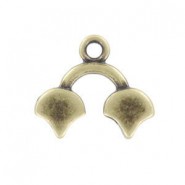 Cymbal ™ Terminal metálicos DQ Kastro II para Matubo Ginko - Bronce viejo